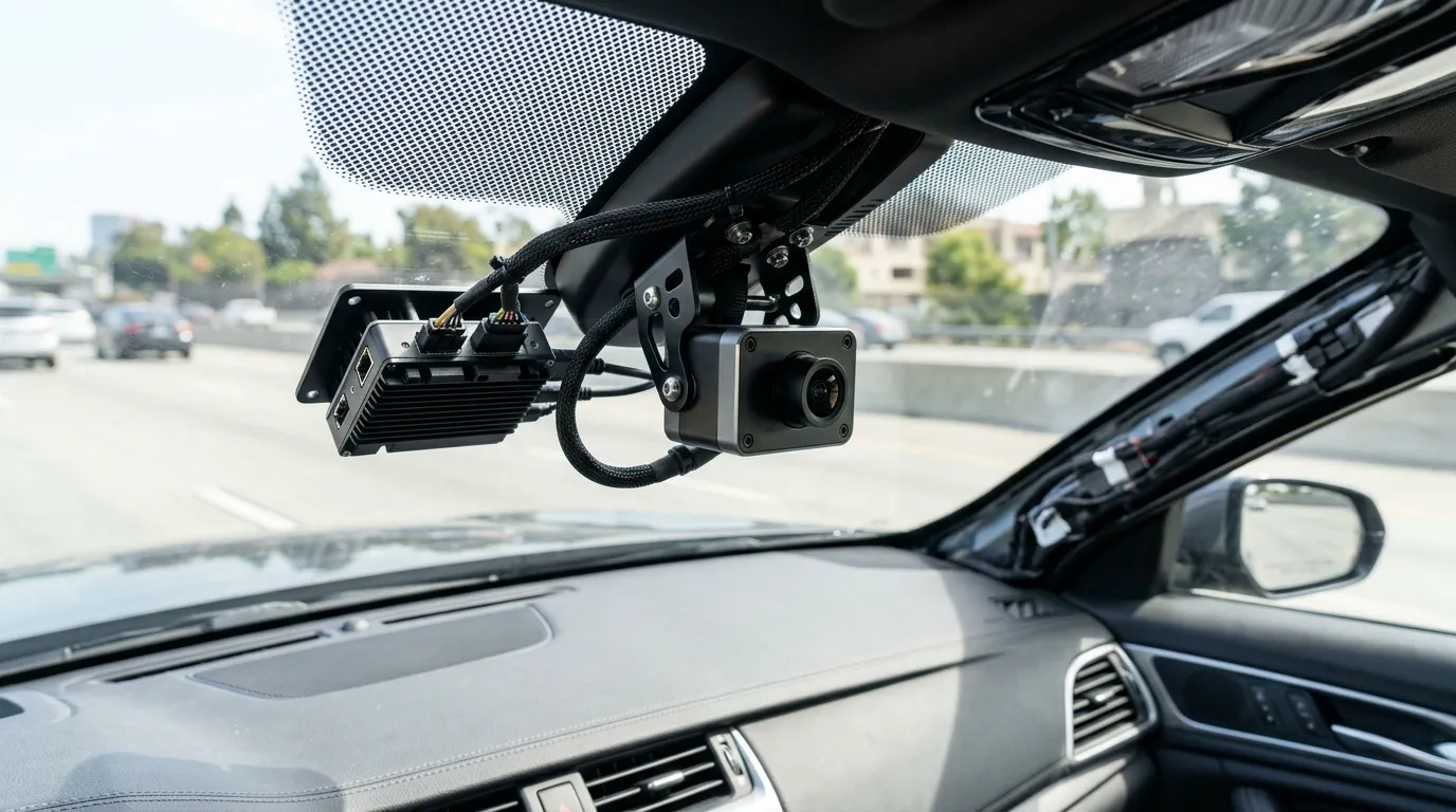 Embedded ADAS Platform